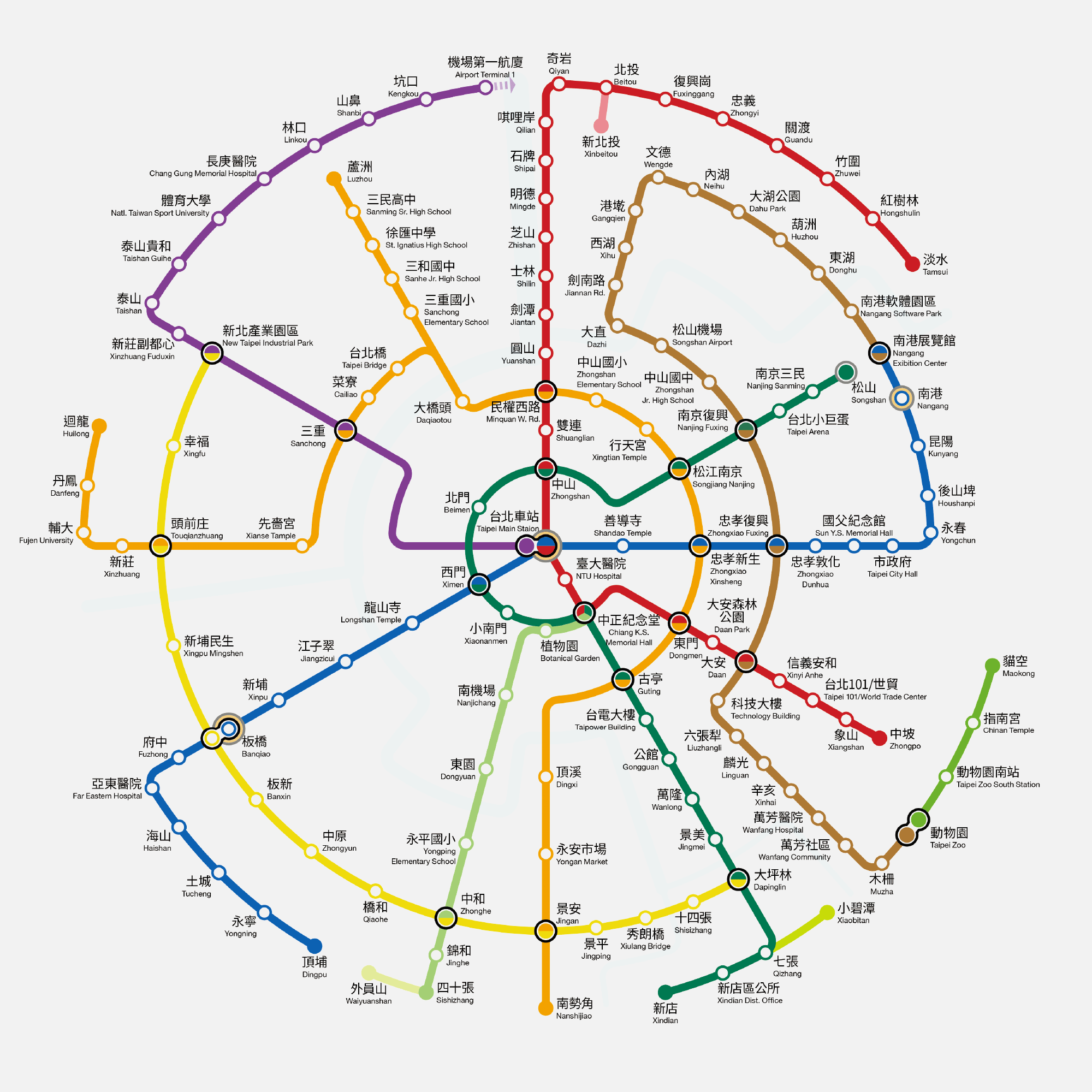 久年慕舍 台北核心第一環